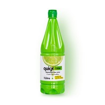 퀵 스퀴즈드 라임 1L 생라임 99.96%, 1
