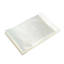OPP봉투 제작 투명 옷포장비닐 의류폴리백 오피피 19x30+4 200매