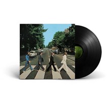 LP 비틀즈 컬렉션 - Abbey Road Anniversary 애비 로드 레코드판, 기본