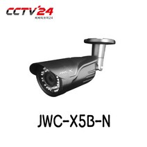 JWC X시리즈 ALL-HD 210만화소 실내카메라 실외카메라 AHD+TVI+CVI+SD지원, 실외 JWC-X5B-N