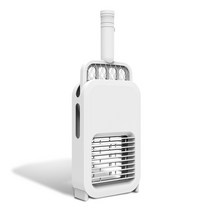 가정용 LED 모기 해충 퇴치기 파리채 USB모기채, 1개입