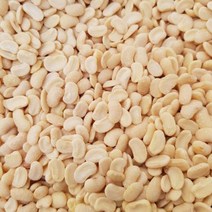동부콩 25kg 깐동부 기피동부콩.거피동부콩.깐동부콩. 떡고물 송편의속, 1개