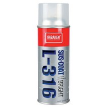 [∂LL7] 나바켐 테인레스 코팅제 L-316 420ml (1EA) 배관제 흡배기통코딩제 스리스제 선박용제 변색없음 스제 다용도제 송수관제 자동차배기관 엔진외_h§eEA, §본상품§e