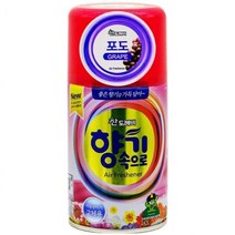 산도개비 향기속으로 방향제 290ml-포도향, 1