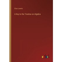 (영문도서) A Key to the Treatise on Algebra Paperback, Outlook Verlag, English, 9783368804688