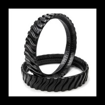 수영장 로봇 청소기] 조디악 Mx8 Mx6 용 고무 트랙 미끄럼 방지 타이어 수영장 클리너 액세서리 로봇 청소용