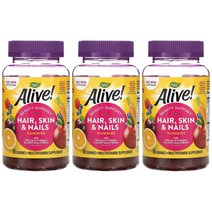 2+1 네이쳐스웨이 얼라이브 콜라겐 비오틴 구미 60정