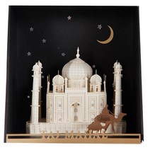KAWADA 페이퍼나노 타지마할 (Taj Mahal), 1개
