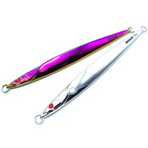 백경 스웨긴 SG-522 그루브 빅 지깅메탈(180g~280g) 부시리 방어/메탈루어, 레인보우, 280g
