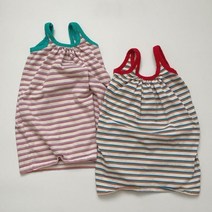 23 여름 핑퐁 원피스 지블레싱 여아 아기 외출복 키즈 주니어 유아동복 휴양지룩