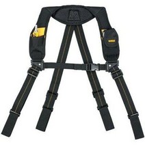 디월트 공구집 서스펜더 DWST80915-8 & 벨트 DWST80908-8 디월트
