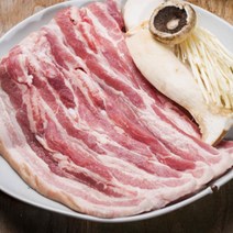 듀록 흑돼지 오겹살 500g, 1개