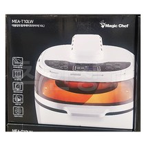 매직쉐프 에어프라이어 MEA-T10LB LW 코스트코, 화이트