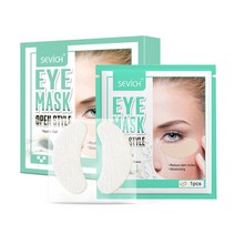 뷰티콜라겐 아이 마스크 패치 리무버 10 개 다크 서클 안티 에이징 모이스처라이징 스킨 케어, 한개옵션1, 02 Reduce dark circles