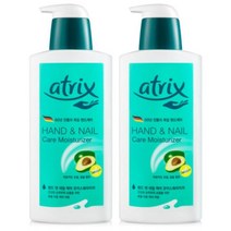 니베아 아트릭스 핸드앤네일케어 모이스춰라이저 대용량 핸드크림 400mlX2개, 400ml, 1세트