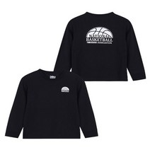 NBA기획베스킷볼싱글티셔츠K231TS997P