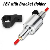에버스패커용 전기 히터 12V/24V 2000W 5000W 오일 연료 펌프 공기 주차 브래킷 홀더 포함, 12V with Holder_CHINA