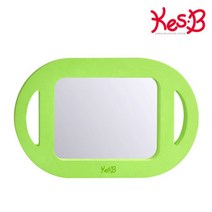 미니세탁기완구 모형완구 어린이놀이거울 유아역할놀이 역할놀이학습 요술봉, xz@ 캐스B 플레이 샤이니 안전 거울 연두 2131, *vd