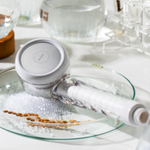 워터블 비스프리(bisfree) 곡물원료 에코젠 샤워기헤드, 워터블 필터샤워기  1개