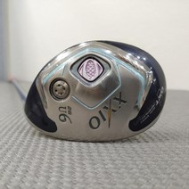젝시오 여성용 MP800 6번 28도 유틸리티 H 38g L, 단일 제품