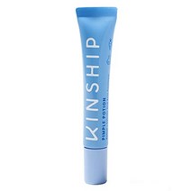 kinship 여드름 물약 레티날 살리실산 여드름 치료 - 여드름 여드름을 위한 가벼운 스팟 치료 - 벤조일 퍼옥사이드 비건 및 크루얼티 프리0.53 oz