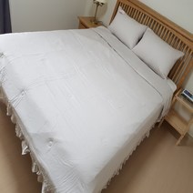 마이코튼 마이크로 모달 100% 마리 여름 간절기 차렵이불 2colors