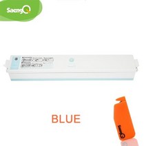 가정용산업용진공포장기 밀봉실링기추천 SaengQ-진공 실러 포장 기계 식품 봉투 홈 주방 15 개 보호기 진공, 스페인, BLUE, 110V-EU