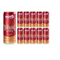 핫식스 더킹 펀치 355ml, 335ml x 60