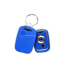 스마트 카드 리더기 휴대용 카드단말기 5/10PCS IC ID 듀얼 칩 스마트 카드 NFC 13.56Mhz 읽기 전용 액세스, 04 5PCS-Random