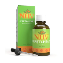 NHV 하티하트 100ml NHV HEARTY-HEART 3.4oz