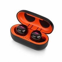 Britz 브리츠 SpinOnTWS 블루투스이어폰 무선충전지원