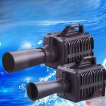 연못 파도 생성기 기포 산소 물순환 펌프 수조 웨이브 펌프 잉어 고출력, BF-600-620W 표준 구성