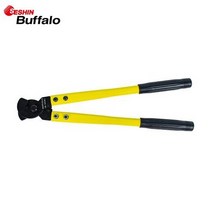 세신버팔로 와이어커터 동케이블 철봉 철사 전선 와이어로프 캇타 절단기 정비 수리, SB-100WC