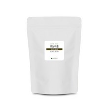 [생 쥐눈이콩가루] 약콩가루 국산 100% 쥐눈이콩분말 [생], 300g(지퍼백), 1개