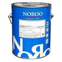 노루페인트 함마톤 DHT-400S 에나멜 은색(실버)4LT, 1개
