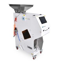 초소형 색채 선별기 모래 대두 밀 정미 깨 나선형