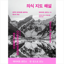 의식 지도 해설 + 미니수첩 증정, 데이비드 호킨스, 판미동