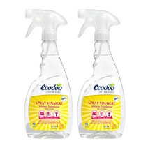 에코두 주방/냉장고/곰팡이 식초세정제 500ml x 2, 2개