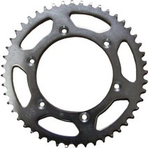 JT Sprockets JTR834.36 36T 스틸 후면 스프로킷 블랙