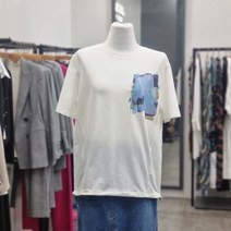 제시뉴욕 나염티셔츠BCM7NNTZ8060