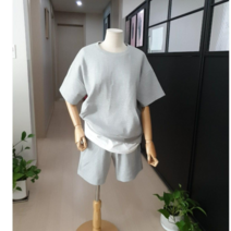[옷만들기 패턴지] 쿨썸머상하세트(아동/여성) _ 톡톡패턴, 아동 사이즈
