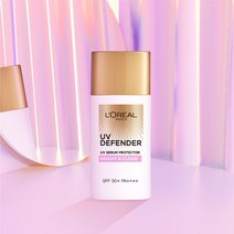 파리 UV 디펜더 선크림 50ml 4종 (데일리/톤업/오일프리/아쿠아), 톤업 선크림 (50ml)