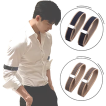 마미앤 소매고정 밴드 2세트 셔츠 니트 슬리브가터