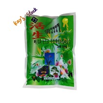활생 500g 식물종합영양제 고형 펠릿타입 영양제 거름 비료 고형비료 식물관리 효과좋은 영양제 편리한 영양제 케이스스탁, 1개