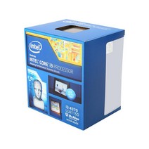 BX80646I34370 Intel Core i3-4370 - i3 4세대 Haswell 듀얼 코어 3.8GHz LGA 1150 54W HD 그래픽 4600 데스크톱 프로세서