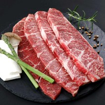 [바라던] 소고기 초이스등급 살치살 200g 3팩, 살치살200g 3팩, 살치살200g 3팩