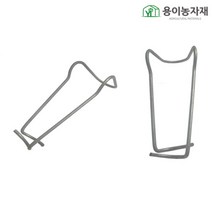용이농자재 조리개 100개묶음, 25 x 25(100개)