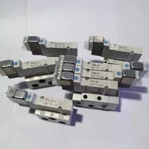 SMC 오리지널 솔레노이드 밸브 SY3140/3240/3340/3440/3540-5LZD/5MZD/5L0Z, [06] SY5120-5GZD-01DC24V