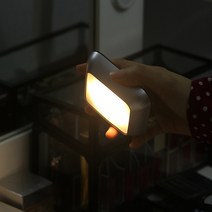 마그넷 LED 웜색 센서등(실버) 거실 침실 무드등 자석 조명 마그네틱 현관 계단 베란다등 스마트 직부등 건, 상세 참조, 상세 참조