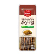CJ제일제당 저녁메뉴추천 하선정 자연스러운 단맛을 낸 우엉조림 김밥 재료 130g 도시락 자취반찬 가정간편식 집밥, 3개